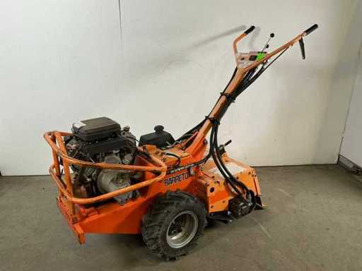 2013 Barreto E1620B Grondfreesmachine 16pk benzine