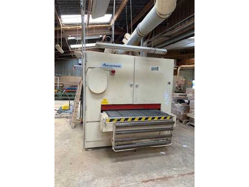 HEESEMANN - LSM6 - Breedbandschuurmachine