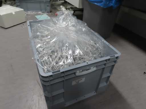 B+D Plastipak - 1,0ml - Ladă cu seringi