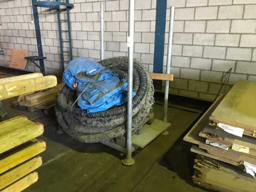 Suport cu ?eav? de drenaj