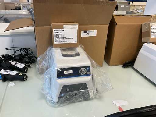 MASTERFLEX L/S 07522-20 Digital Peristaltic Pump Mint