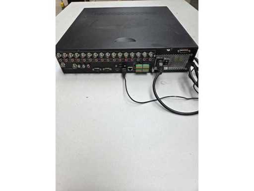 truVision - Server de camere de supraveghere