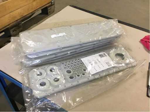 Cable Flange Plates (PL/D/23)