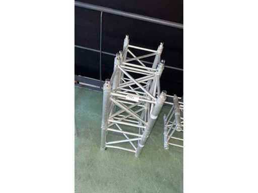 4x S41 STRAIGHT 40CM