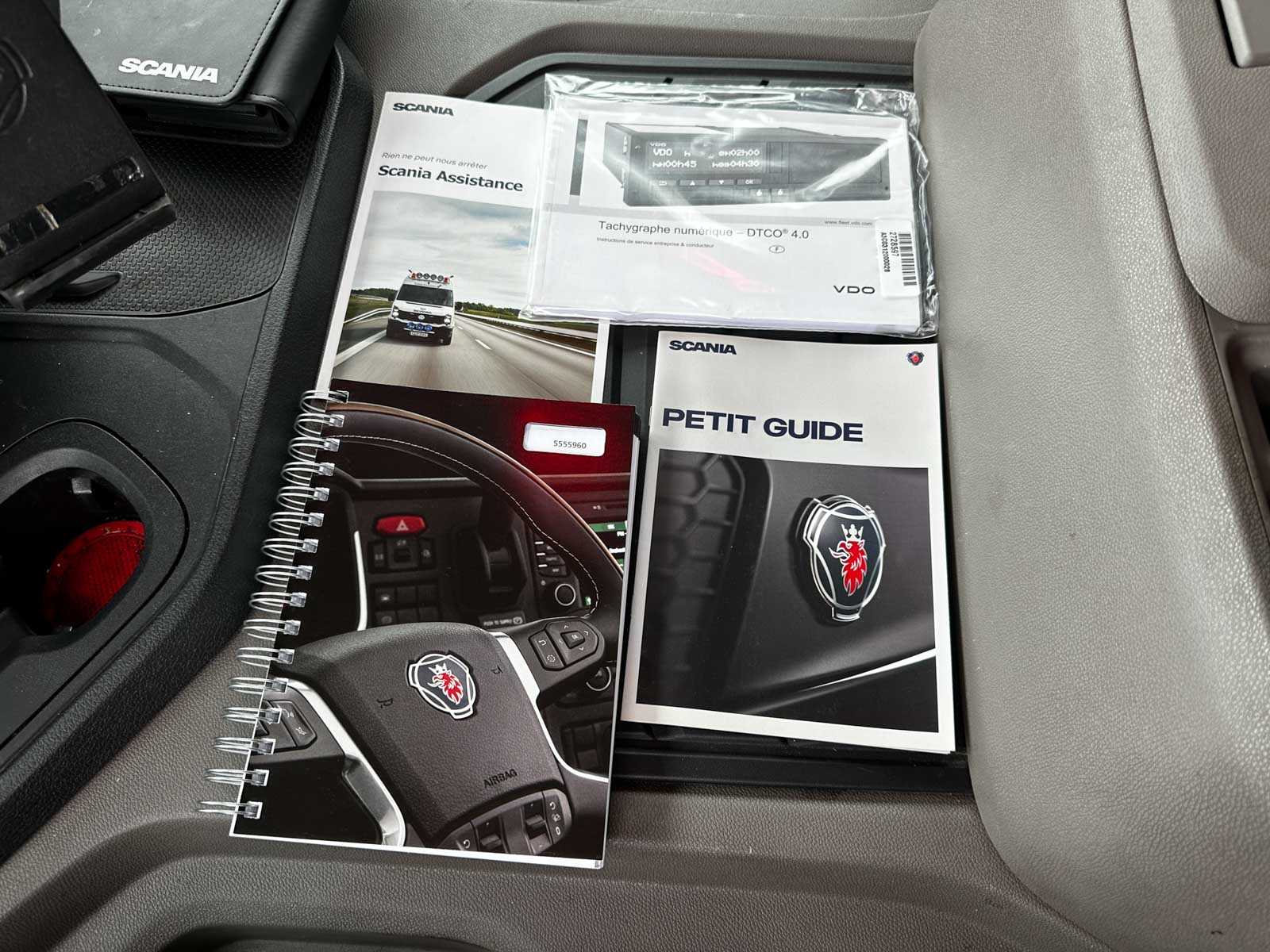 Scania P280 Vrachtwagen 2019, 50-BNT-7