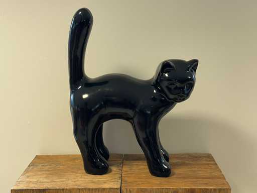 Cat / Kat H65cm Black