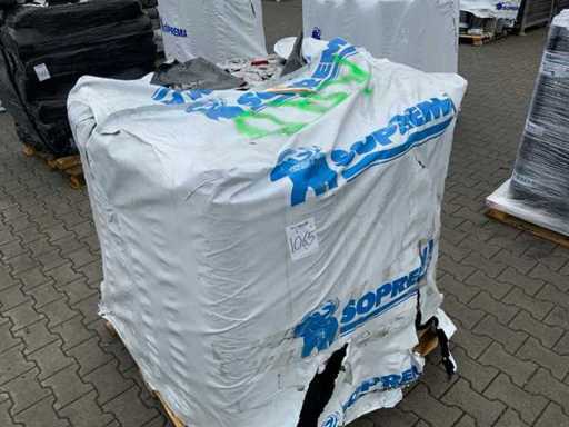 pallet dakleer