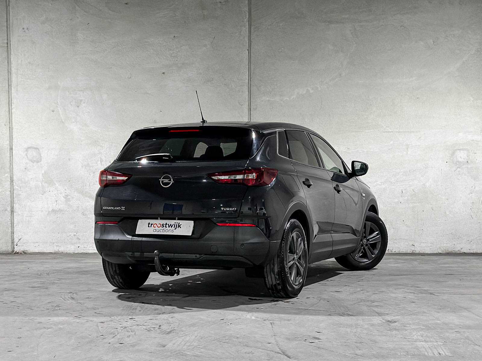 Opel Grandland X 1.2 Turbo 120 Jaar Edition 131pk 2019 (Origineel-NL), ZN-793-F