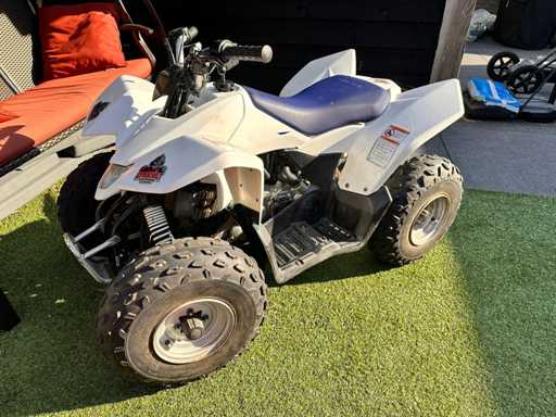 suzuki - Quad LTZ90 - TGJ-66-L