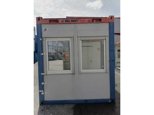 CONTAINEX ANLAGECONTAINER 20´ 