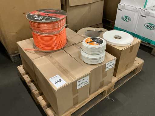 Multibox/COAX - MB-CAT307 - PC- en netwerkkabels