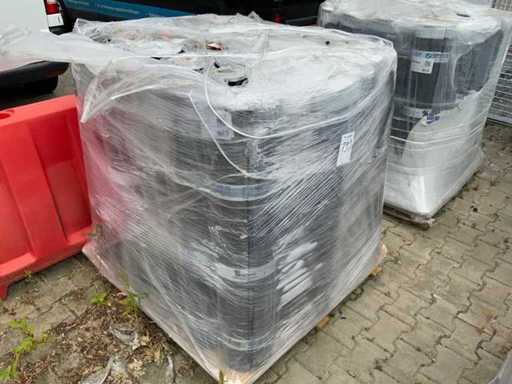 feltro per coperture in paletto