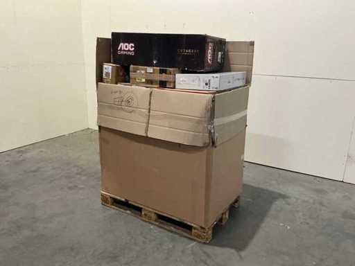 Pallet PC Screens / Monitors Returns - 21 items