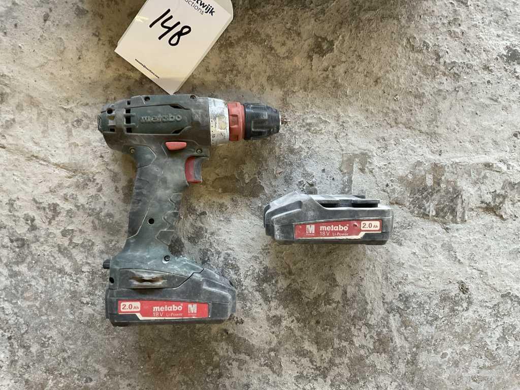 Metabo Drill Driver