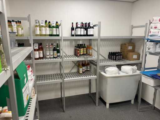 Hupfer - Kunststof stelling