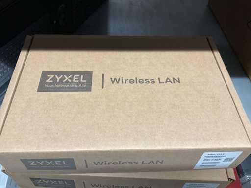 Zyxel NWA110AX LAN senza fili