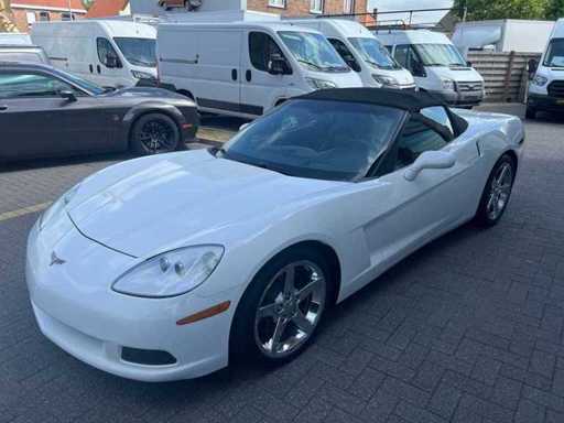 Chevrolet - C6 - Corvette - Car - 2005