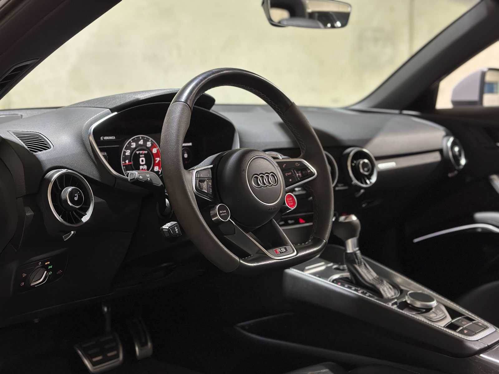 Audi TT RS Roadster 2.5 TFSI Quattro 400pk 2018, P-886-JD