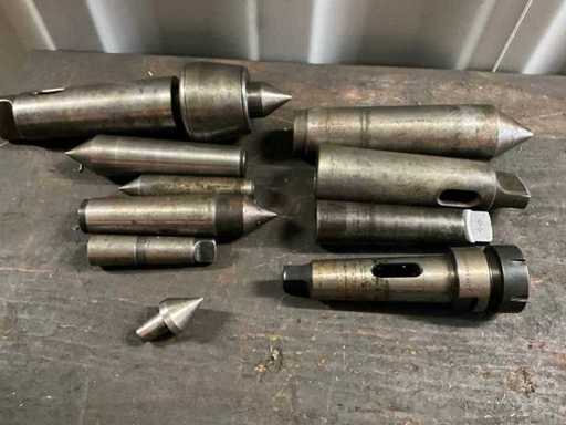 Diverse  machine toebehoren (10x)