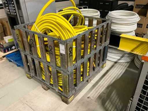 Rura gazowa w skrzyni