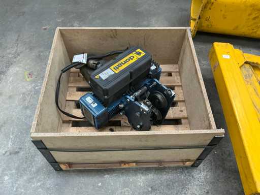 DONATI DMK 314 D Elektrokettenzug - 2014