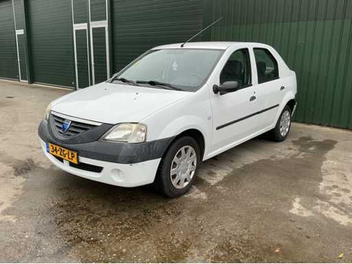 2008 Dacia Logan Autovettura