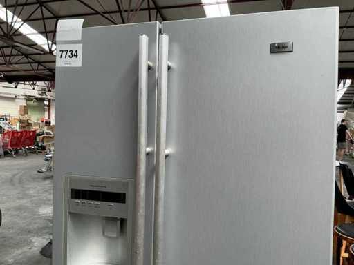 Réfrigérateur Haier Hef-661TSAa