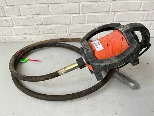 Enarco B2008 + TDX3M Betonowy Wibrator Wewnętrzny