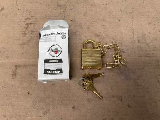 Set di lucchetti MasterLock (30 volte)