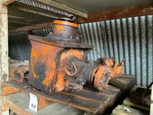 Transmisie la unghi drept