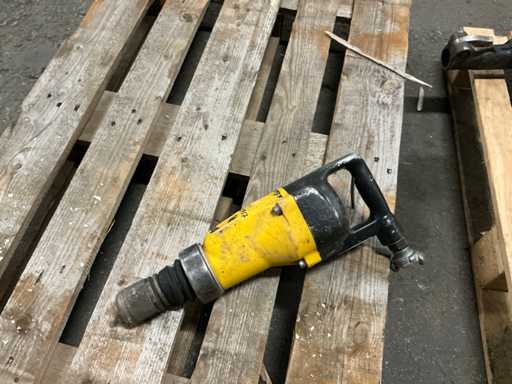 2015 Atlas Copco Tex 05 Marteau de démolition