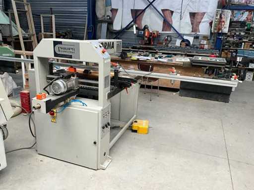1999 Vitap Forma R Drevelboormachine / rijboormachine