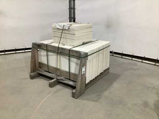 Piastrelle naturali per uso interno 25m2