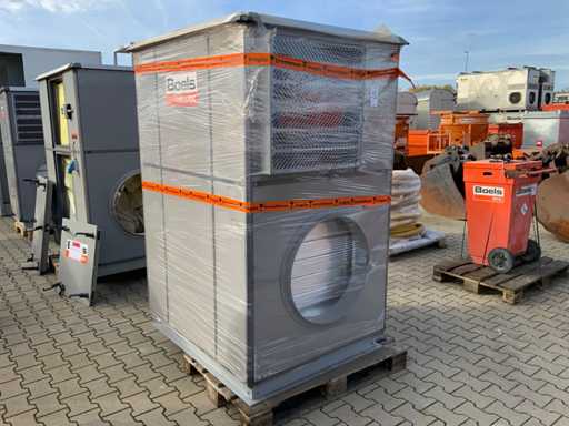 2022 Rosenberg Liberty DVO 10/15-15 Unitate de filtrare / tratare a aerului