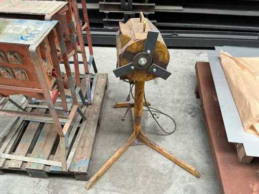 Lasmanipulator
