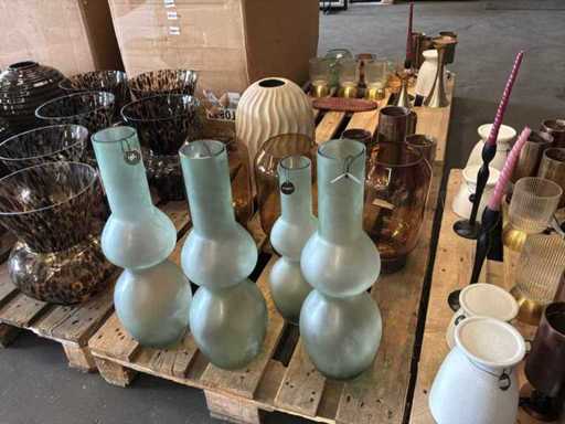 Riverdale Batch of vases (12x)