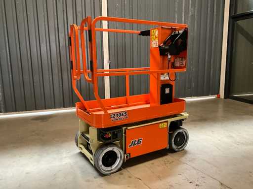 2011 JLG 1230es Hoogwerker