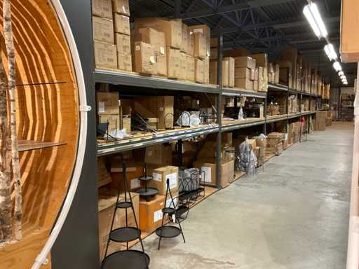 Inhaak Palletstelling