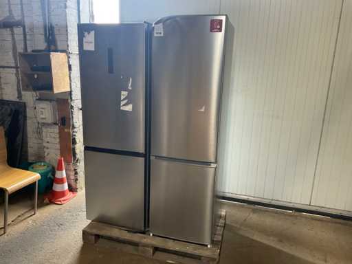 Inventum Koelkast (2x)