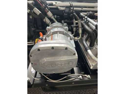 Hochvolt Servolenkungs-Pumpe „Terzo“ HYDRAPULSE