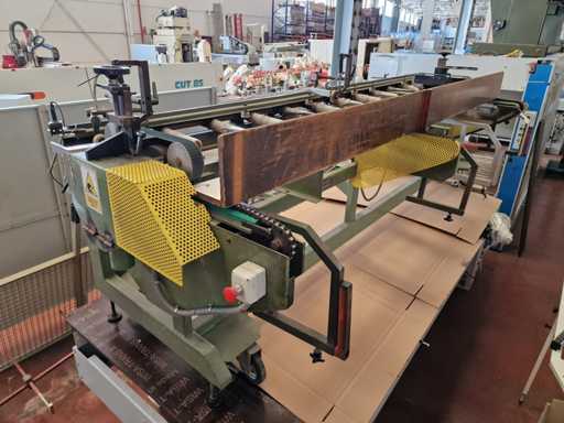 Double Trim Cutter Fig Trees