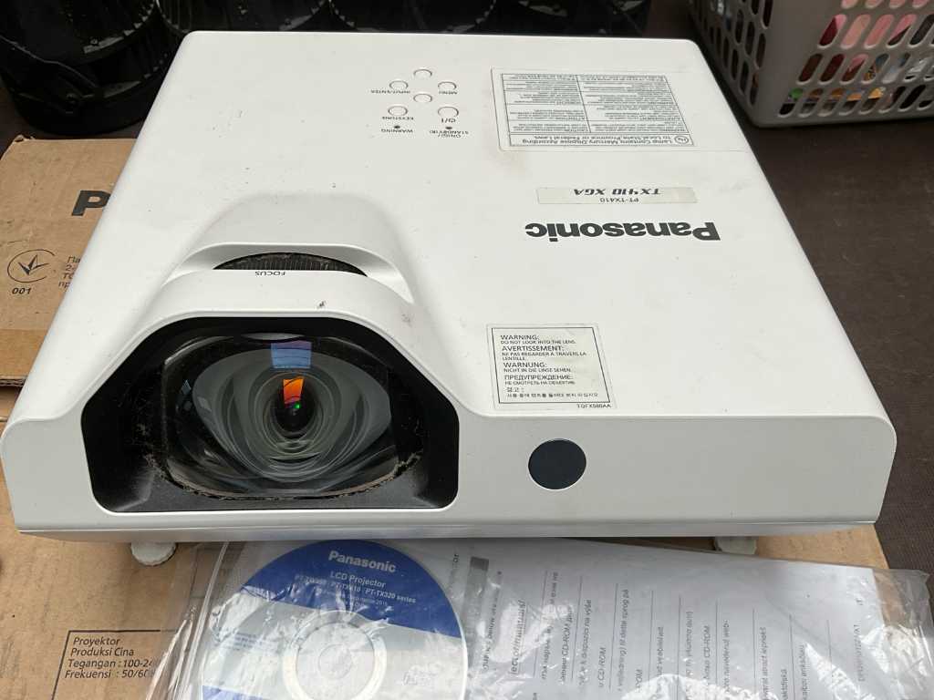 BLACK FRIDAY SALE* Panasonic ET-ELT20, Projector Zoom Lens, New