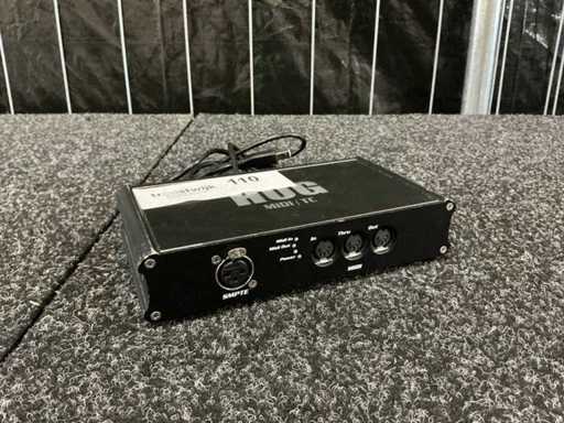 Systemy wysokiej klasy HOG HOG USB MIDI/TC widget