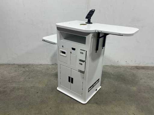 Mobilier pentru magazin