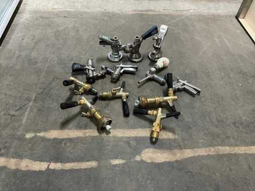 Cuplaje de țeavă (12x)