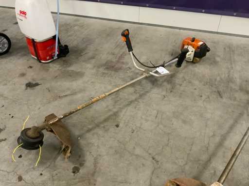 Stihl FS 250 Brush Cutter