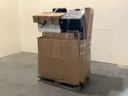 Pallet A-brand Return goods - 25 items