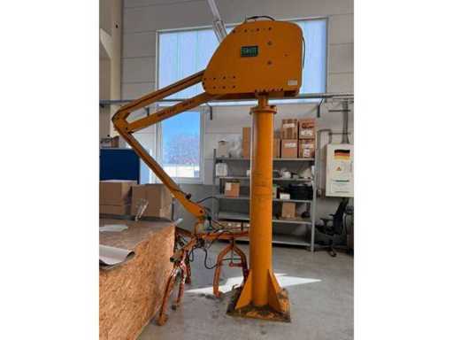 SASIT - Manipulator M200 - 1997 - Säulenschwenkkran