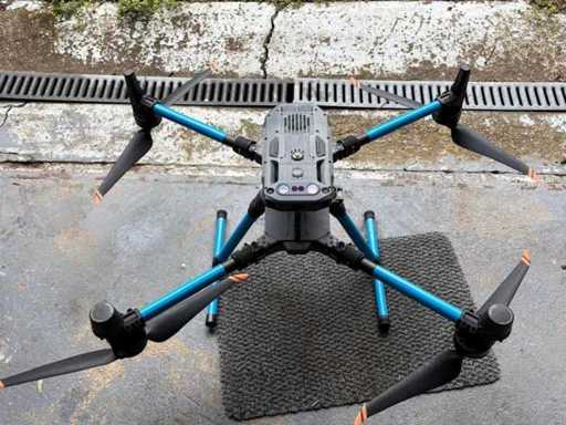 2025 DJI Matrice 350 RTK Drone