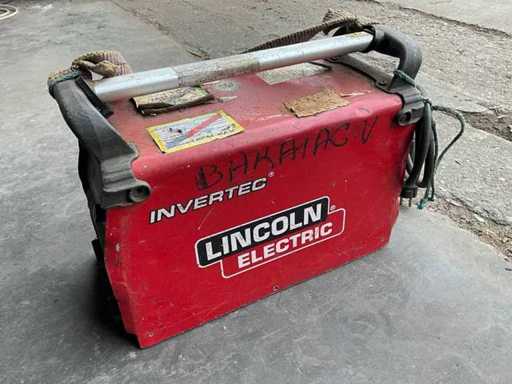 Macchina da saldatura Lincoln Invertec 220 TPX
